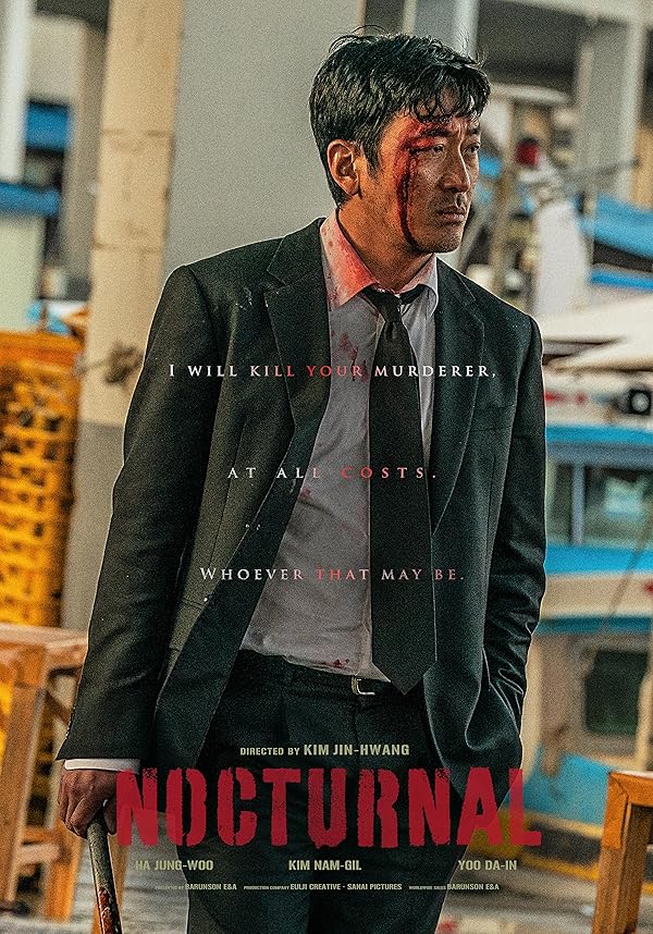 دانلود فیلم Nocturnal 2025 شبانه