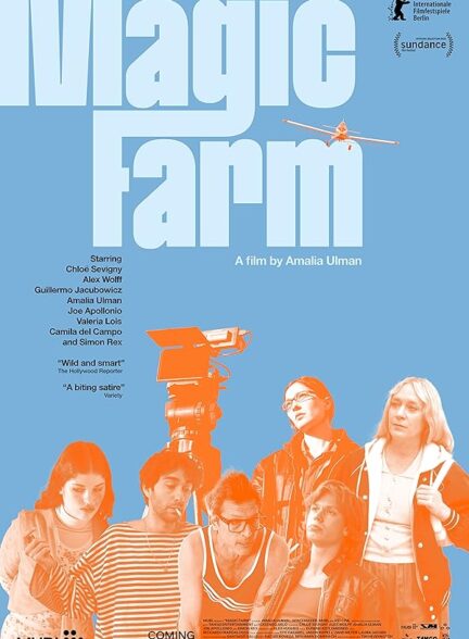 دانلود فیلم Magic Farm 2025 مزرعه جادویی