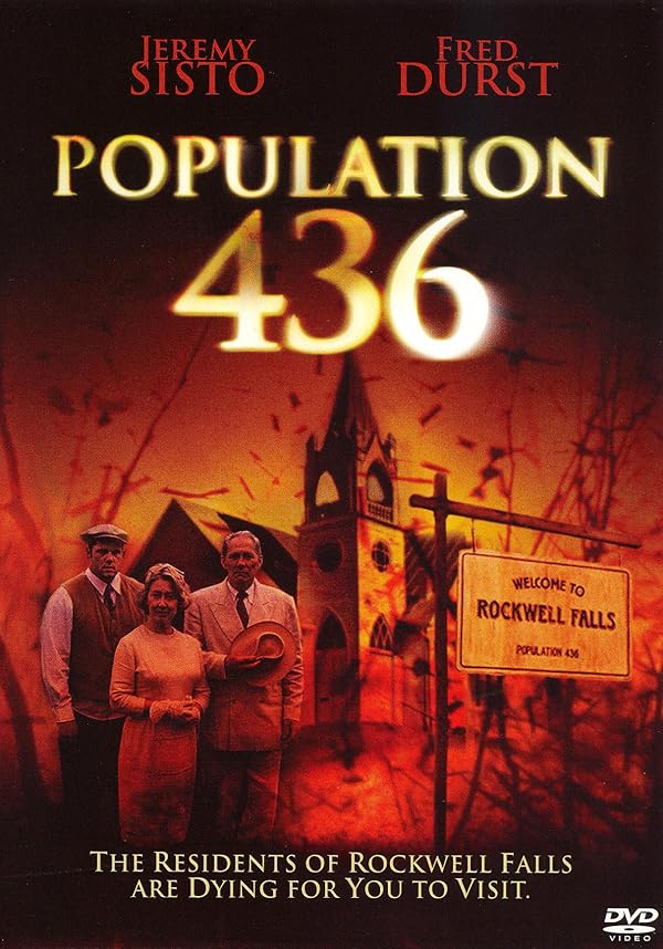 دانلود فیلم Population 436 2006 جمعیت 436