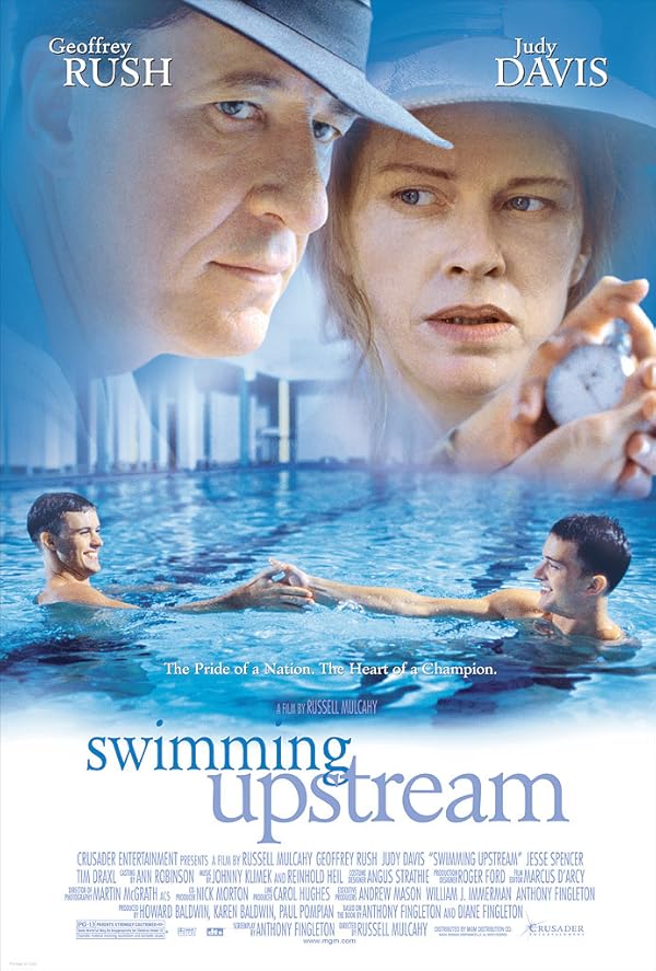 دانلود فیلم Swimming Upstream 2003 شنا در بالادست