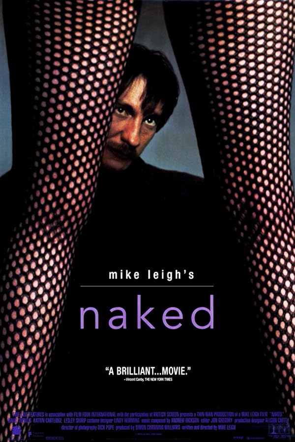 دانلود فیلم Naked 1993 برهنه