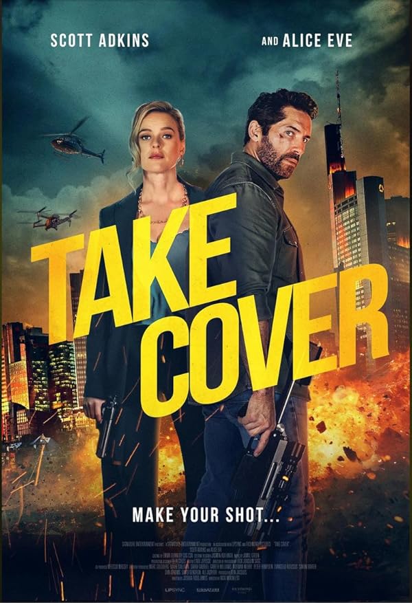 دانلود فیلم Take Cover 2024 پوشش دادن