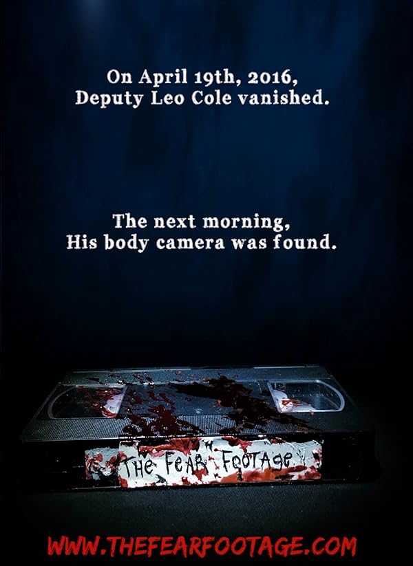 دانلود فیلم The Fear Footage 2018 فیلم ترس