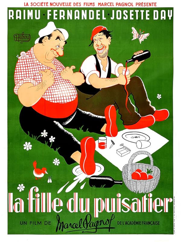 دانلود فیلم The Well-Digger’s Daughter 1940 دختر چاه کن