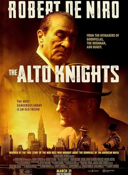 دانلود فیلم The Alto Knights 2025 شوالیه های آلتو