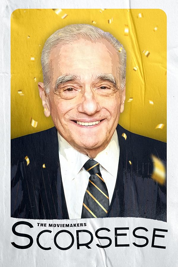 دانلود مستند The Moviemakers: Scorsese 2023 فیلمسازان