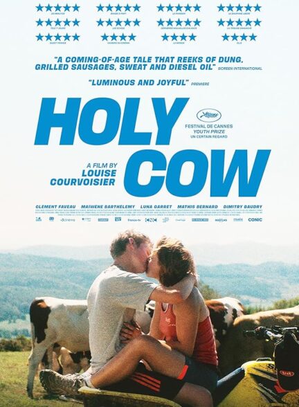 دانلود فیلم Holy Cow 2024 گاو مقدس