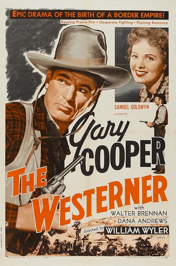 دانلود فیلم The Westerner 1940 غربی