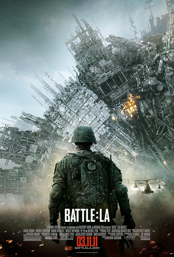 دانلود فیلم Battle: Los Angeles 2011 نبرد لس آنجلس