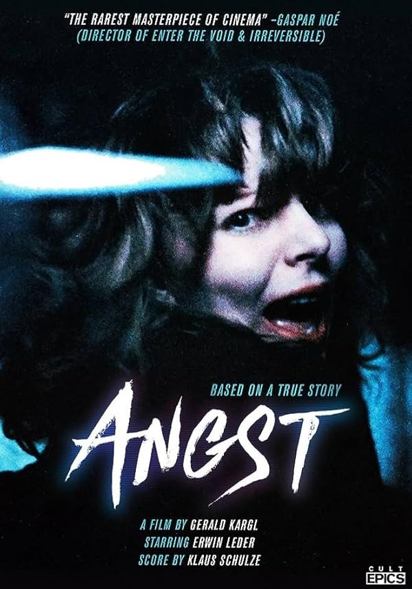 دانلود فیلم Angst 1983 دلهره
