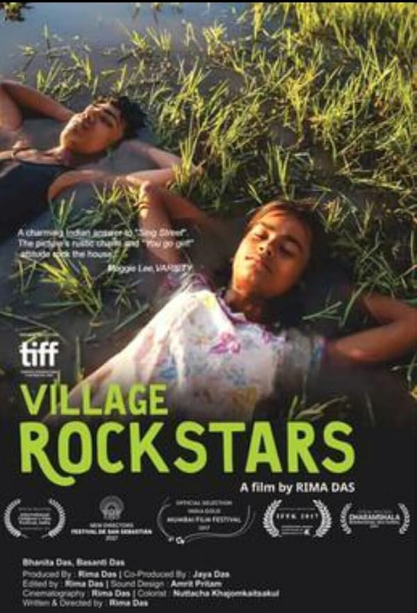 دانلود فیلم هندی Village Rockstars 2018 دهکده راک استار