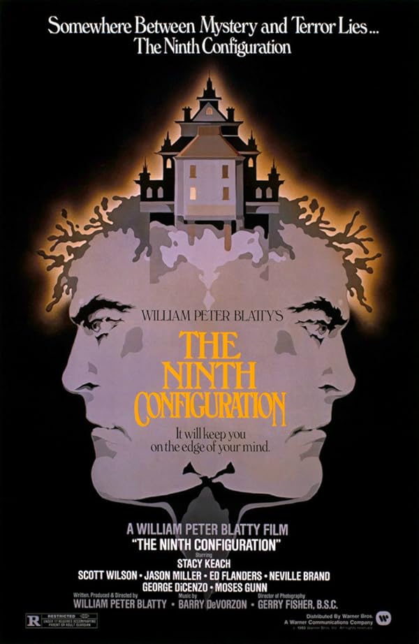 دانلود فیلم The Ninth Configuration 1980 نهمین پیکربندی