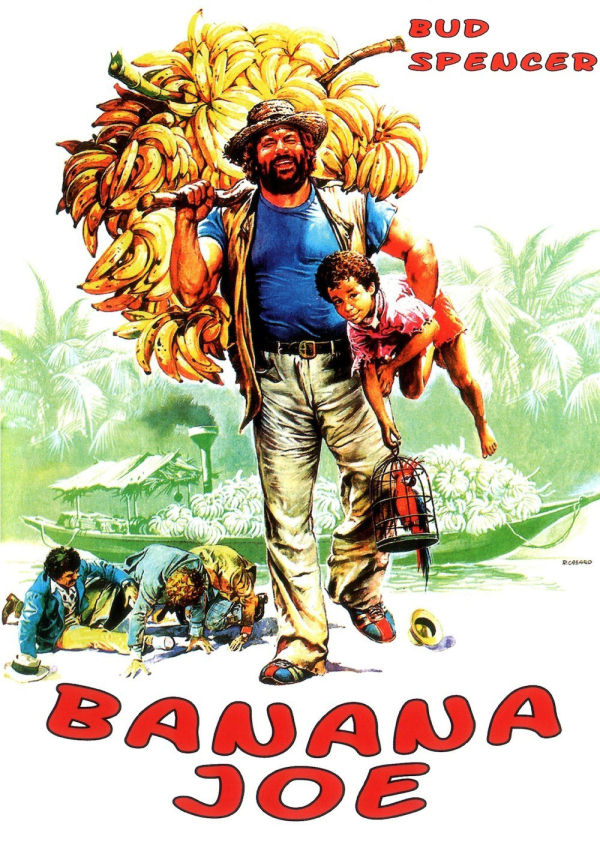 دانلود فیلم Banana Joe 1982 موز
