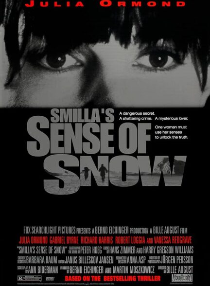 دانلود فیلم Smilla’s Sense of Snow 1997 حس برف اسمیلا