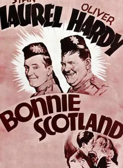 دانلود فیلم Bonnie Scotland 1935 بانی اسکاتلند