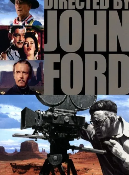 دانلود مستند Directed by John Ford 1971 به کارگردانی جان فورد