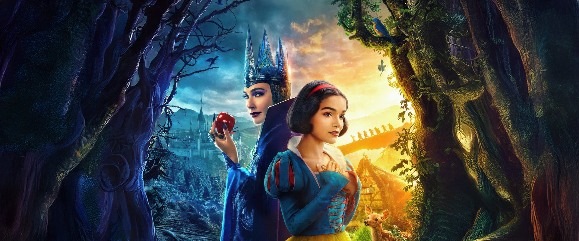 دانلود فیلم Snow White 2025 سفید برفی