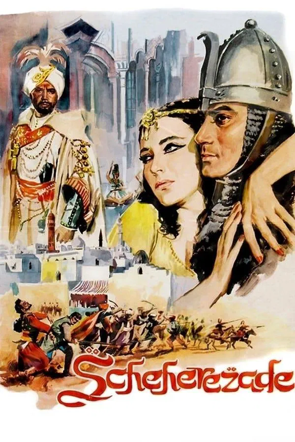 دانلود فیلم Scheherazade 1963 چایرزاد