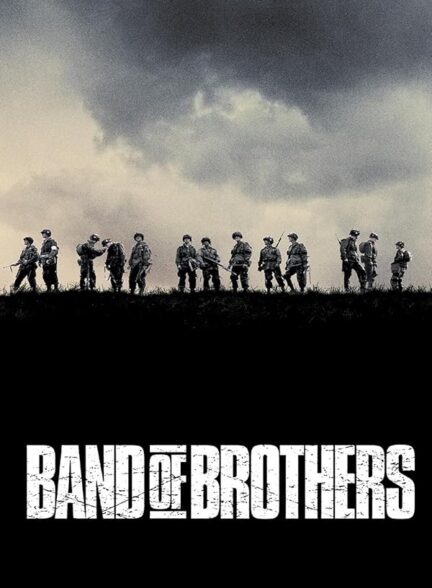 دانلود سریال Band of Brothers جوخه برادران