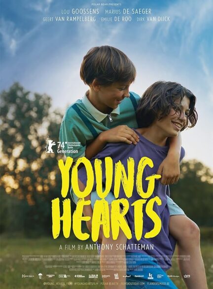 دانلود فیلم Young Hearts 2024 قلب های جوان