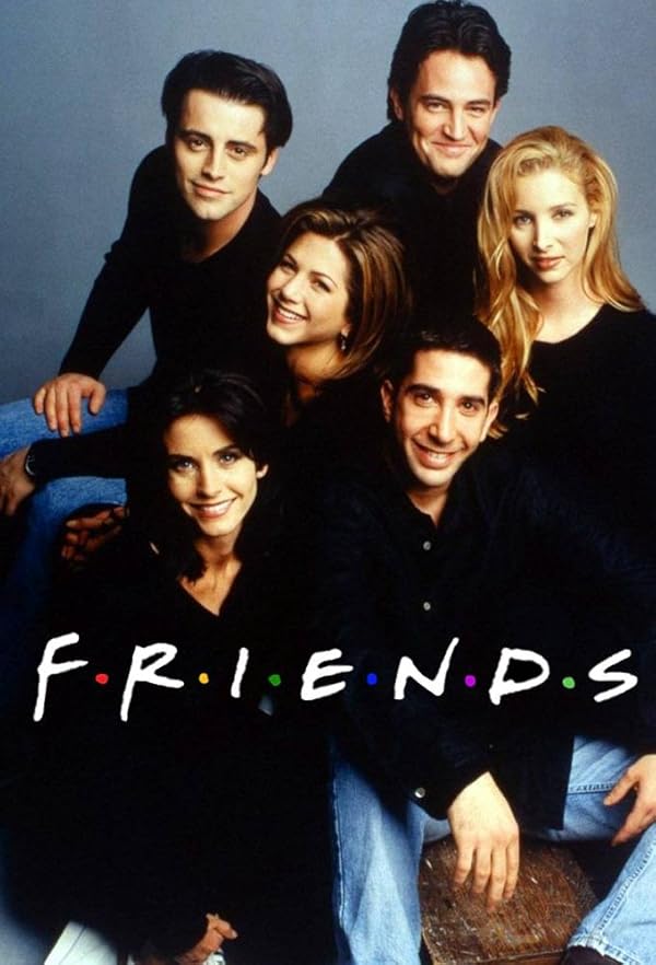 دانلود سریال Friends دوستان