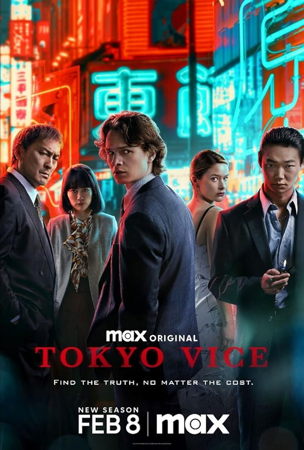 دانلود سریال Tokyo Vice فساد توکیو