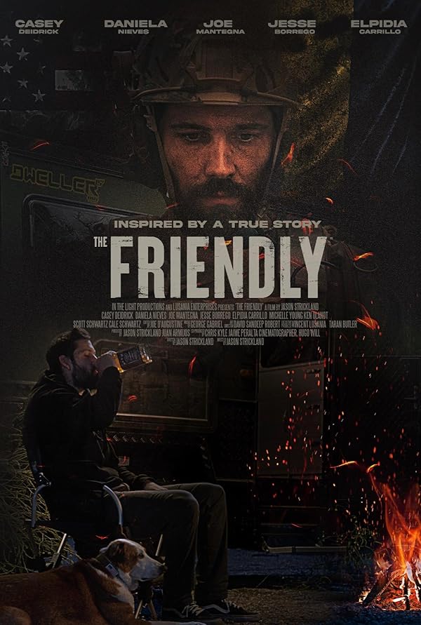 دانلود فیلم The Friendly 2024 دوست