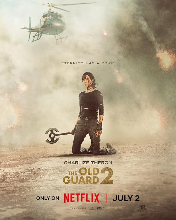 دانلود فیلم The Old Guard 2 2025 نگهبان قدیمی 2