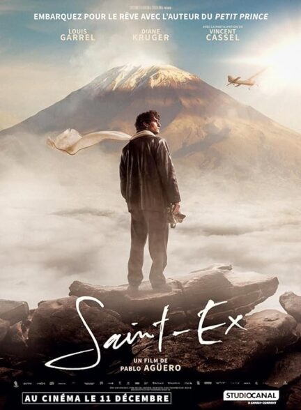 دانلود فیلم Saint-Exupéry 2024