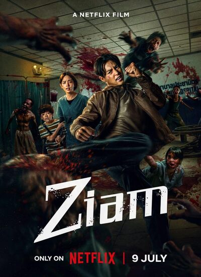 دانلود فیلم Ziam 2025 زیام