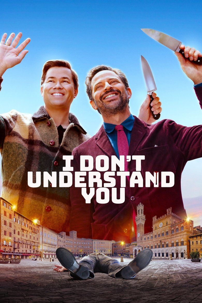 دانلود فیلم I Don’t Understand You 2024 من تو را نمی‌فهمم
