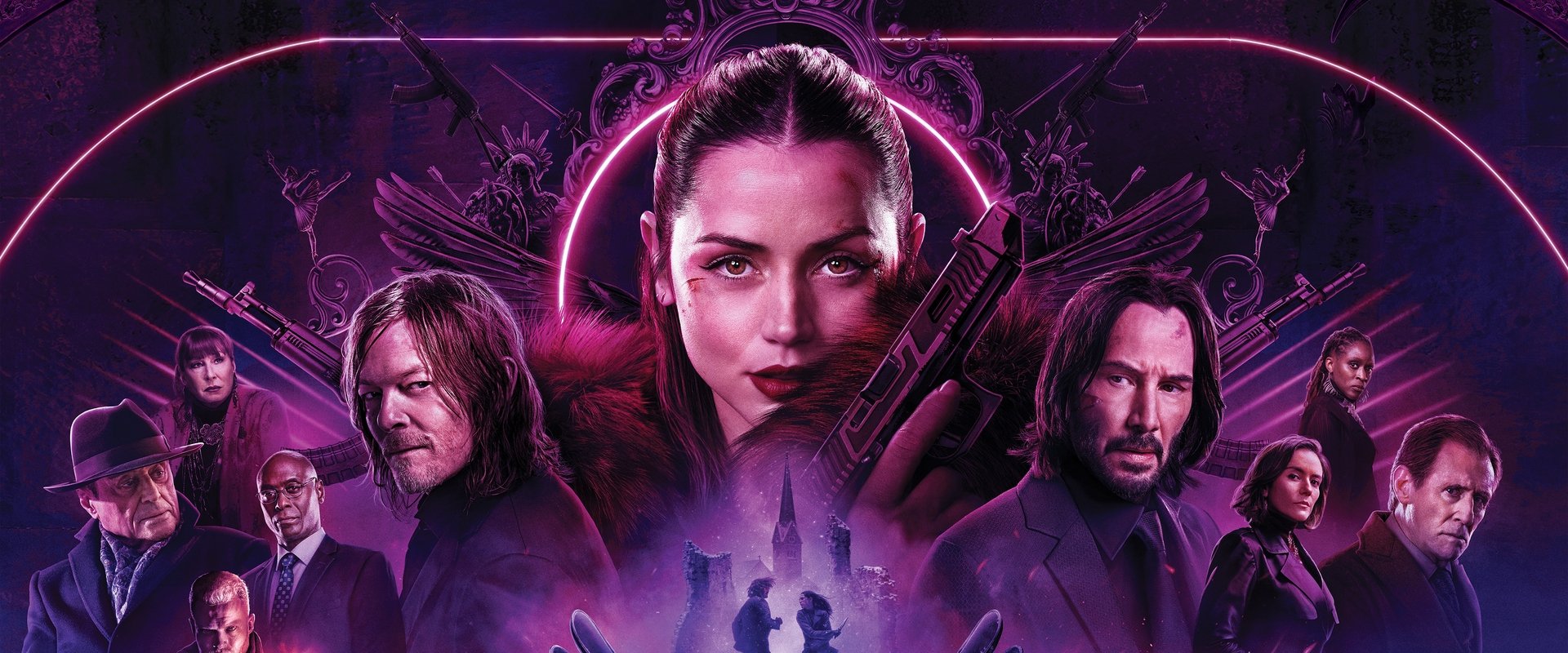 دانلود فیلم Ballerina 2025 بالرین